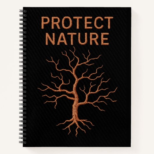 Notebook Notizblock (Vorderseite)