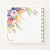 Notebook Notizblock (Rückseite)