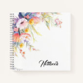 Notebook Notizblock (Vorderseite)