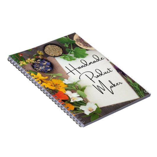 Notebook Notizblock (Rechte Seite)