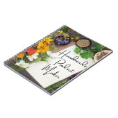 Notebook Notizblock (Linke Seite)