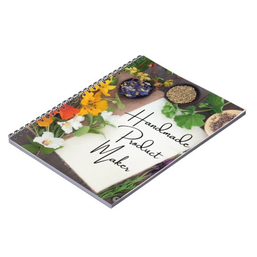 Notebook Notizblock (Linke Seite)