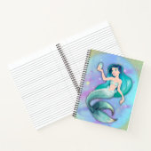 Notebook Notizblock (Innenseite)