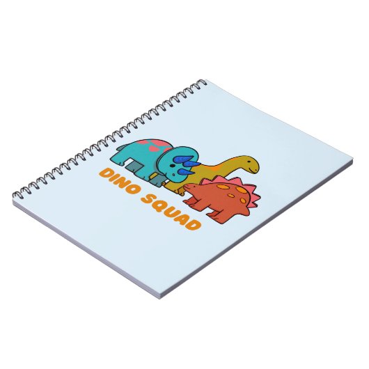 Notebook Notizblock (Linke Seite)