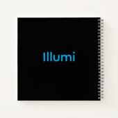 .Notebook☠ Notizblock (Rückseite)