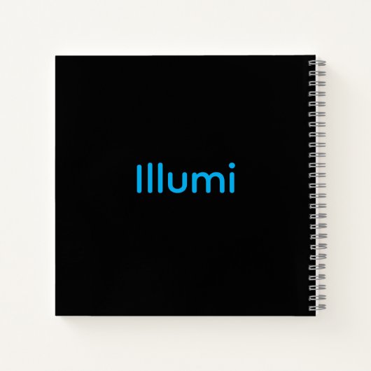 .Notebook☠ Notizblock (Rückseite)