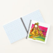 Notebook Notizblock (Innenseite)