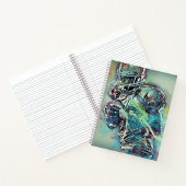 Notebook Notizblock (Innenseite)