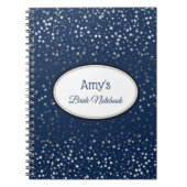 Notebook Notizblock (Vorderseite)