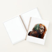 Notebook Notizblock (Innenseite)