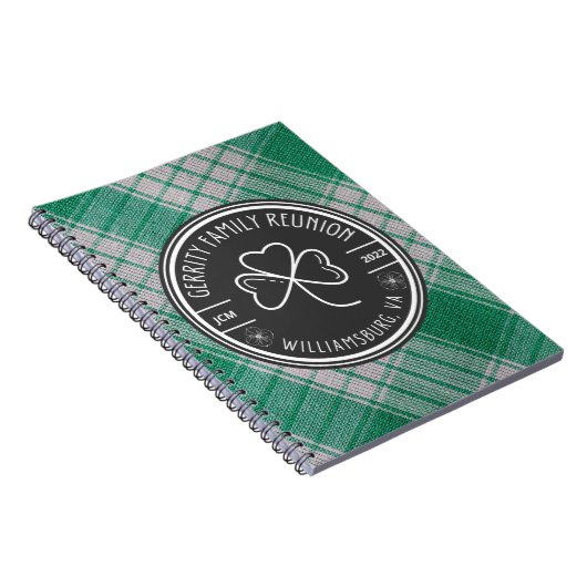 Notebook Notizblock (Rechte Seite)