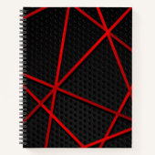 Notebook Notizblock (Vorderseite)
