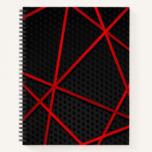 Notebook Notizblock (Vorderseite)