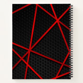 Notebook Notizblock (Rückseite)