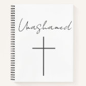 Notebook Notizblock (Vorderseite)