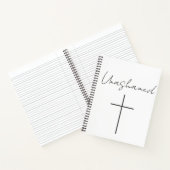 Notebook Notizblock (Innenseite)