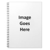 Notebook Notizblock (Vorderseite)