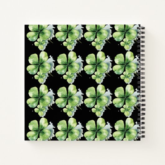 NOTEBOOK NOTIZBLOCK (Rückseite)