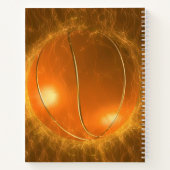 Notebook Notizblock (Rückseite)