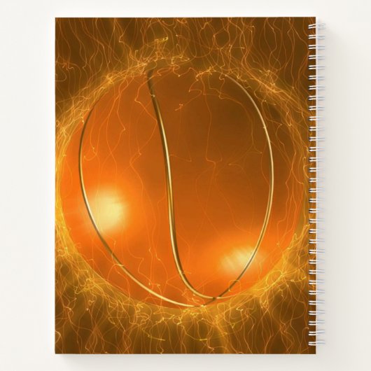 Notebook Notizblock (Rückseite)