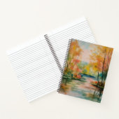 Notebook Notizblock (Innenseite)