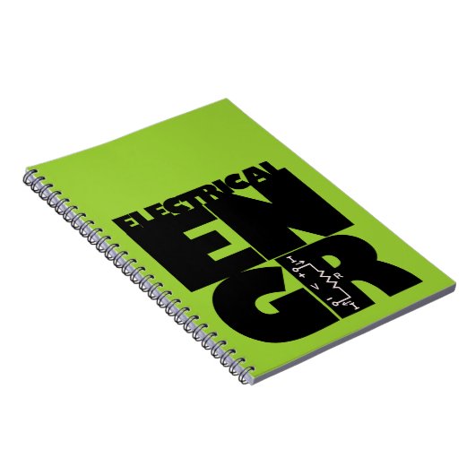 Notebook Notizblock (Rechte Seite)