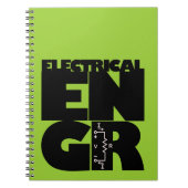 Notebook Notizblock (Vorderseite)