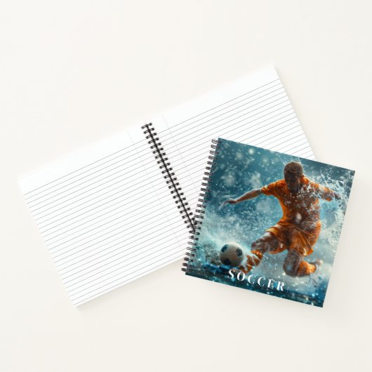 Notebook Notizblock (Innenseite)