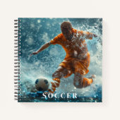 Notebook Notizblock (Vorderseite)