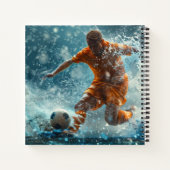 Notebook Notizblock (Rückseite)