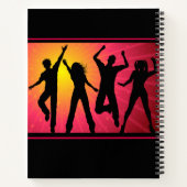 Notebook Notizblock (Rückseite)