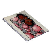 Notebook Notizblock (Rechte Seite)