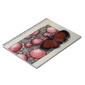 Notebook Notizblock (Linke Seite)