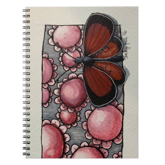 Notebook Notizblock (Vorderseite)