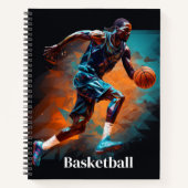 Notebook Notizblock (Vorderseite)