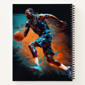 Notebook Notizblock (Rückseite)