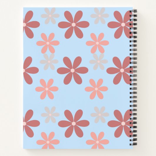 NOTEBOOK NOTIZBLOCK (Rückseite)