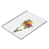 Notebook Notizblock (Linke Seite)