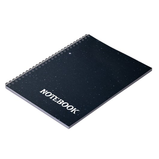 NOTEBOOK NOTIZBLOCK (Linke Seite)