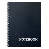 NOTEBOOK NOTIZBLOCK (Vorderseite)