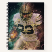 Notebook Notizblock (Vorderseite)