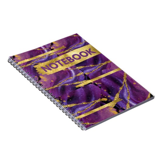 Notebook Notizblock (Rechte Seite)