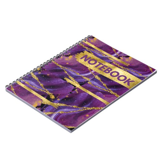 Notebook Notizblock (Linke Seite)