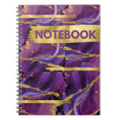 Notebook Notizblock (Vorderseite)