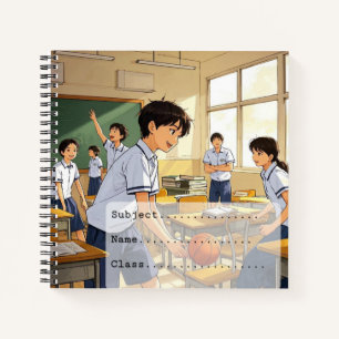 Notebook Notizblock