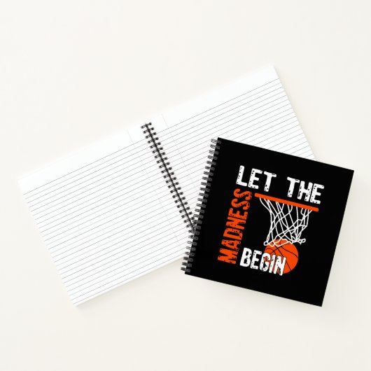 Notebook Notizblock (Innenseite)