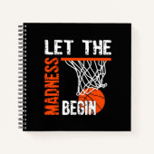 Notebook Notizblock (Vorderseite)