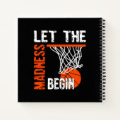 Notebook Notizblock (Rückseite)