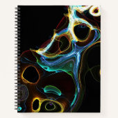 Notebook Notizblock (Vorderseite)