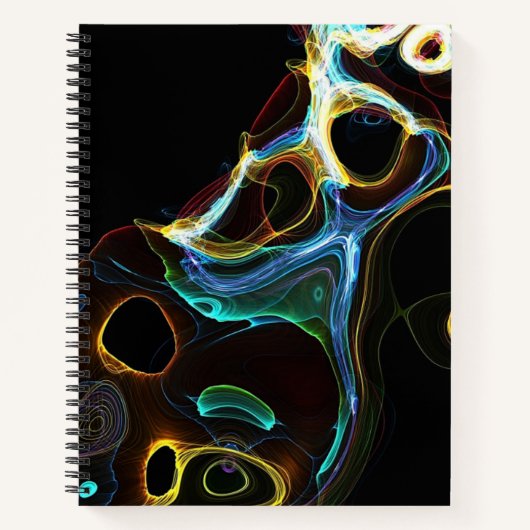 Notebook Notizblock (Vorderseite)